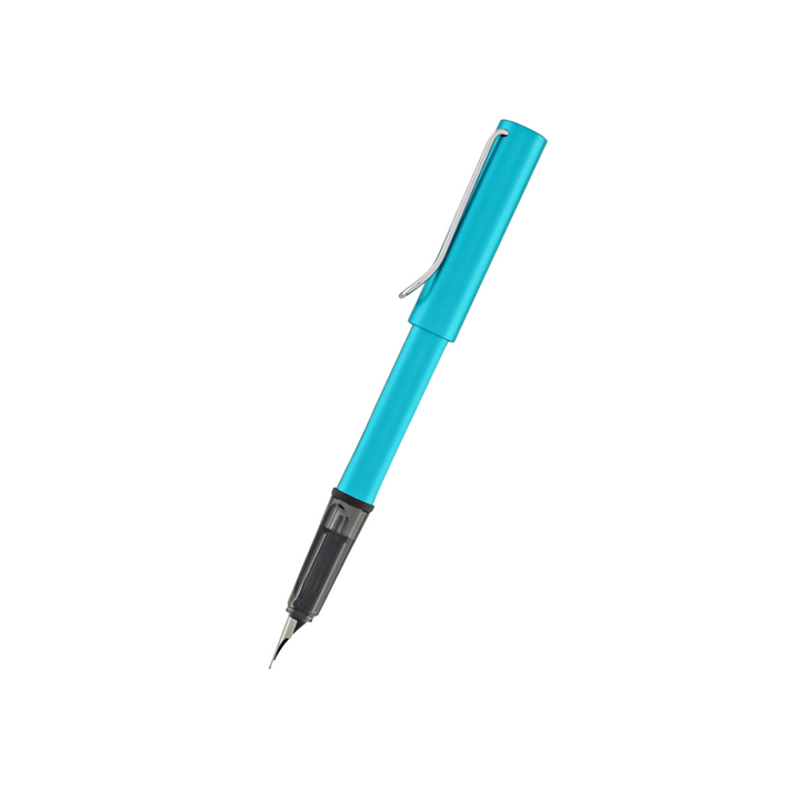 Lamy AL-Star Fountain Pen Turmaline — Lamy fountain pen — precision nib writing instrument, at Cityluxe Singapore stationery store