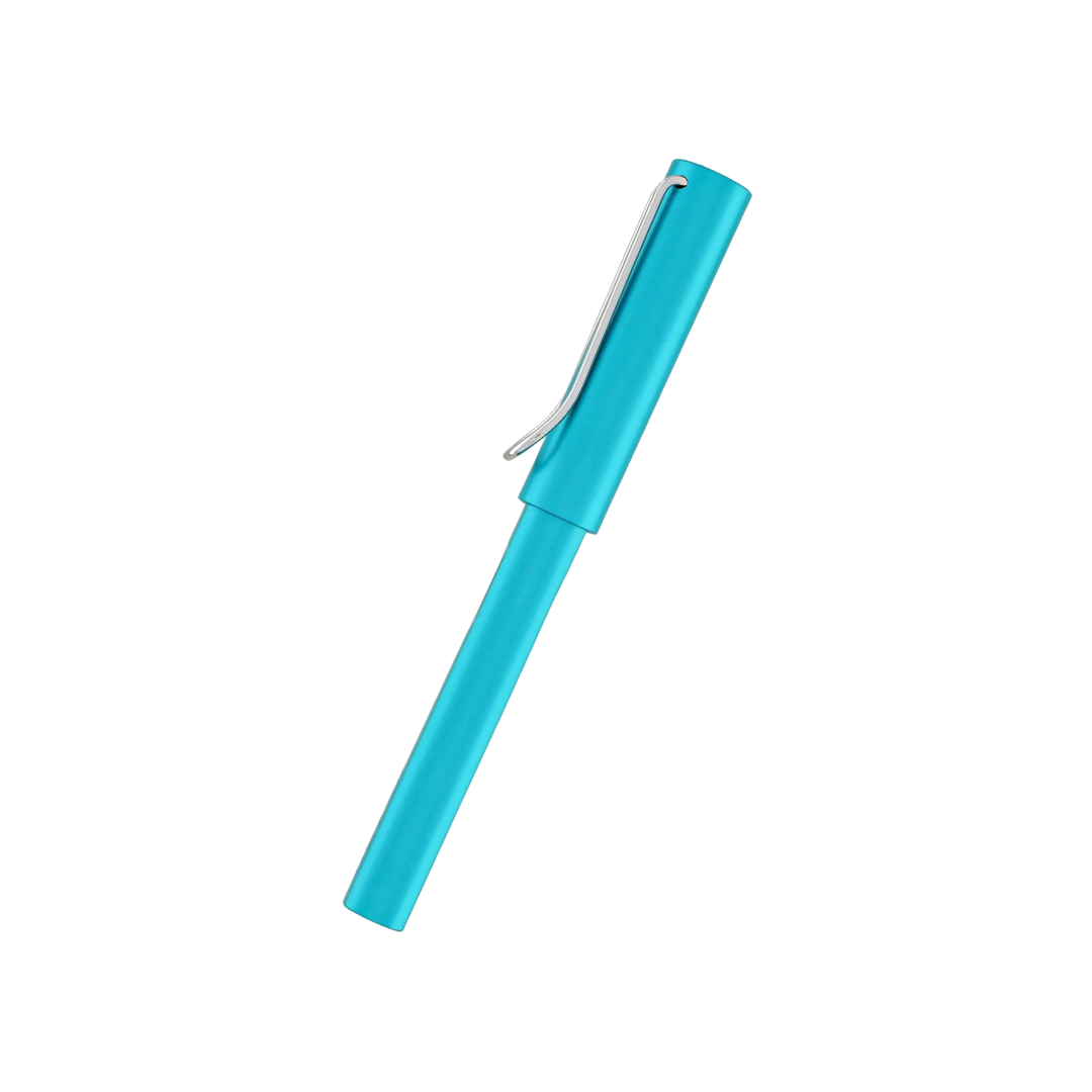 Lamy AL-Star Fountain Pen Turmaline — Lamy fountain pen — precision nib writing instrument, at Cityluxe Singapore stationery store