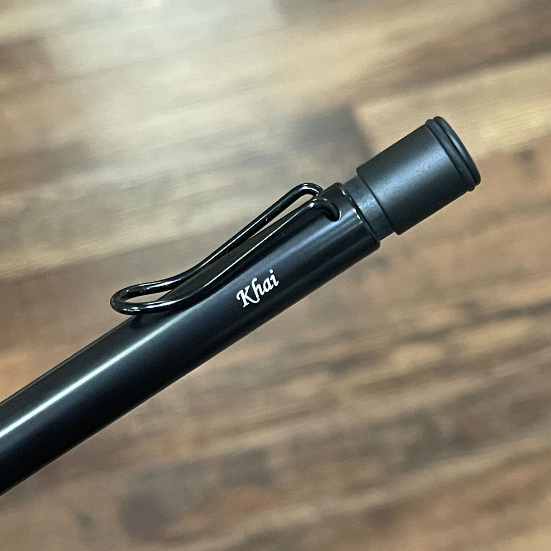 Lamy AL-Star Mechanical Pencil Black