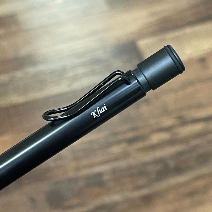 Lamy AL-Star Mechanical Pencil Black