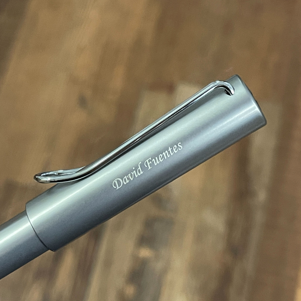 Load image into Gallery viewer, Lamy AL-Star Rollerball Pen - Graphite
