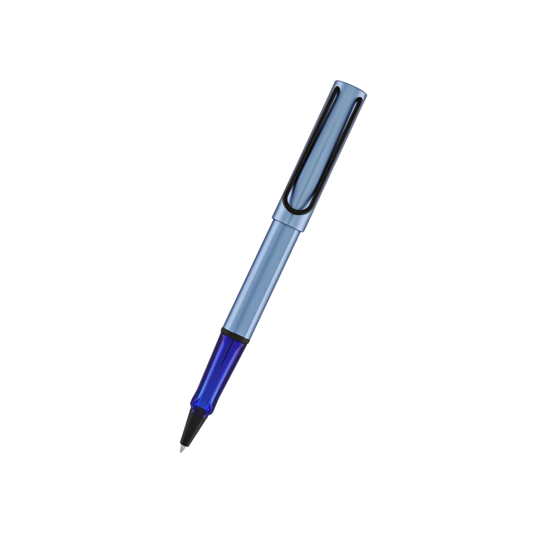 LAMY AL-Star Rollerball Pen in Aquatic — Lamy rollerball pen — fluid gel ink writing instrument, at Cityluxe Singapore