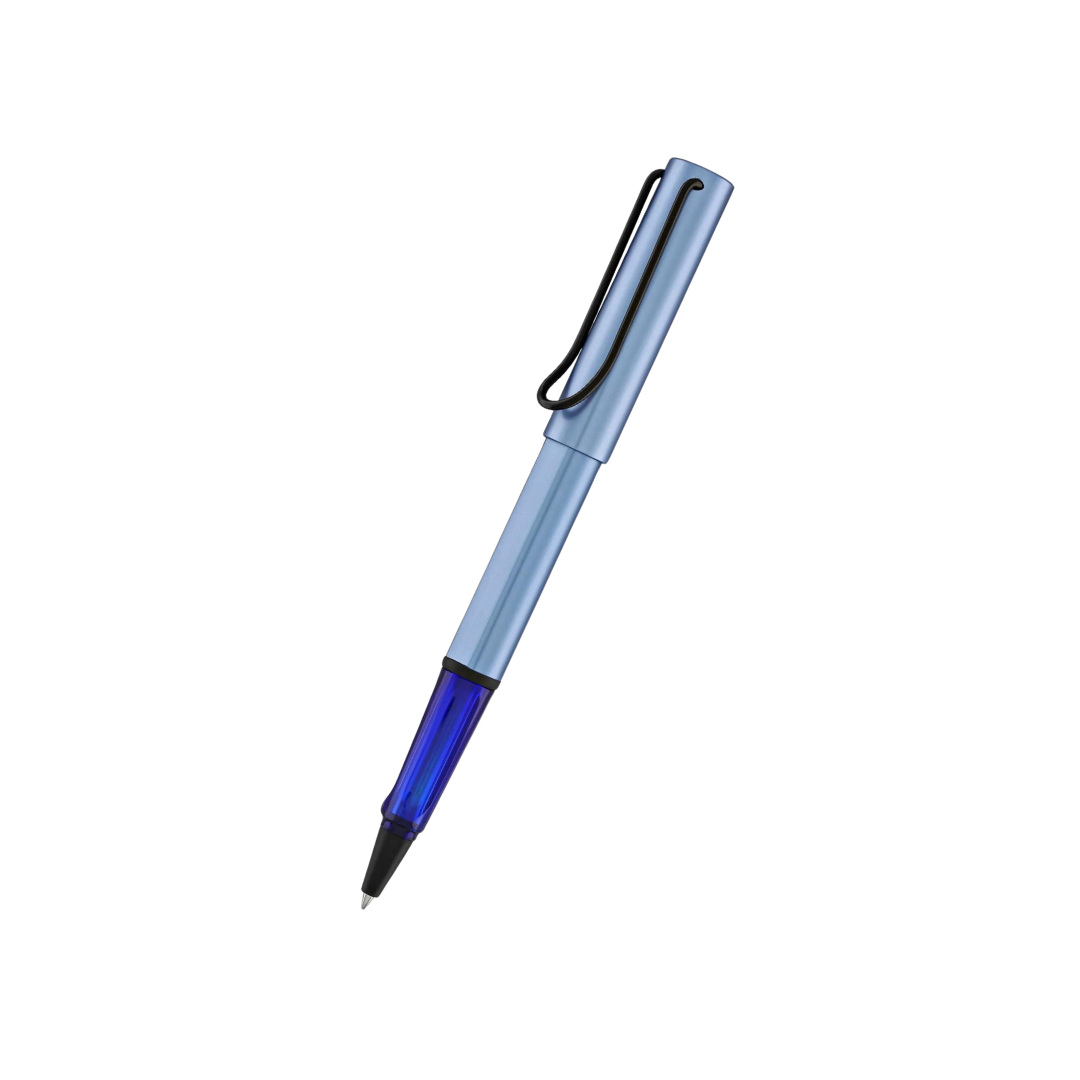LAMY AL-Star Rollerball Pen in Aquatic — Lamy rollerball pen — fluid gel ink writing instrument, at Cityluxe Singapore
