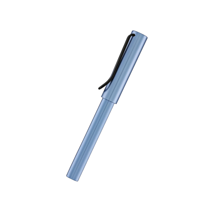LAMY AL-Star Rollerball Pen in Aquatic — Lamy rollerball pen — fluid gel ink writing instrument, at Cityluxe Singapore