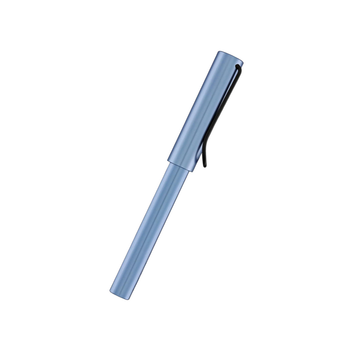 LAMY AL-Star Rollerball Pen in Aquatic — Lamy rollerball pen — fluid gel ink writing instrument, at Cityluxe Singapore