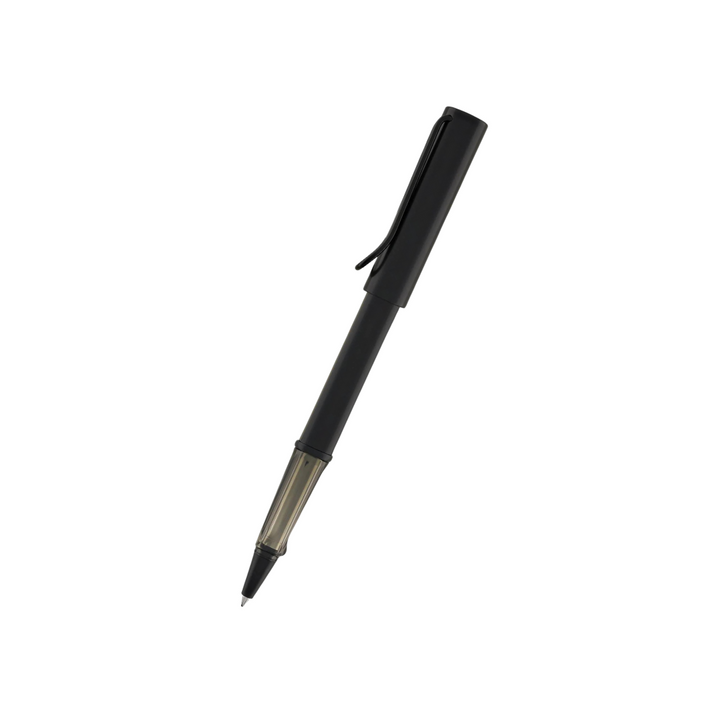 Lamy AL-Star Rollerball Pen Black — tip detail