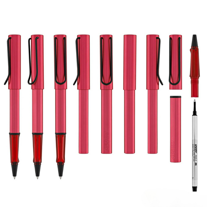 LAMY AL-Star Rollerball Pen - Fiery