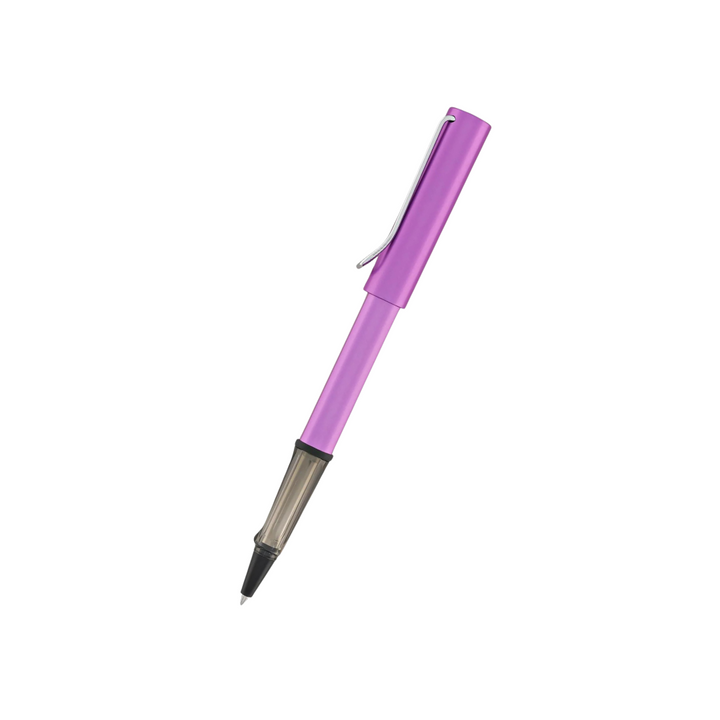 Lamy AL-Star Rollerball Pen Lilac (Special Edition) — Lamy rollerball pen — fluid gel ink writing instrument, at Cityluxe Singapore