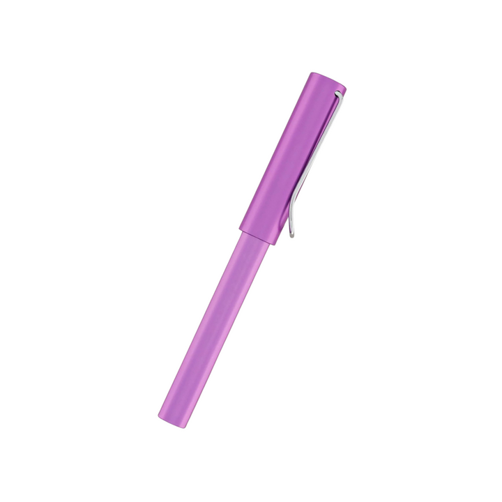 Lamy AL-Star Rollerball Pen Lilac (Special Edition) — Lamy rollerball pen — fluid gel ink writing instrument, at Cityluxe Singapore