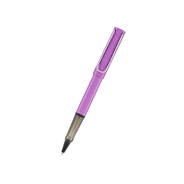 将图片加载到图库查看器，Lamy AL-Star Rollerball Pen Lilac (Special Edition)
