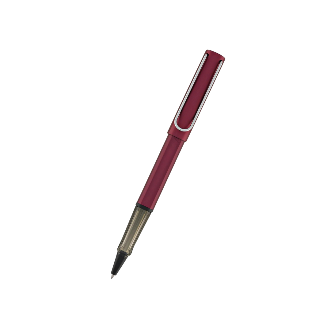Lamy AL-Star Rollerball Pen Black Purple
