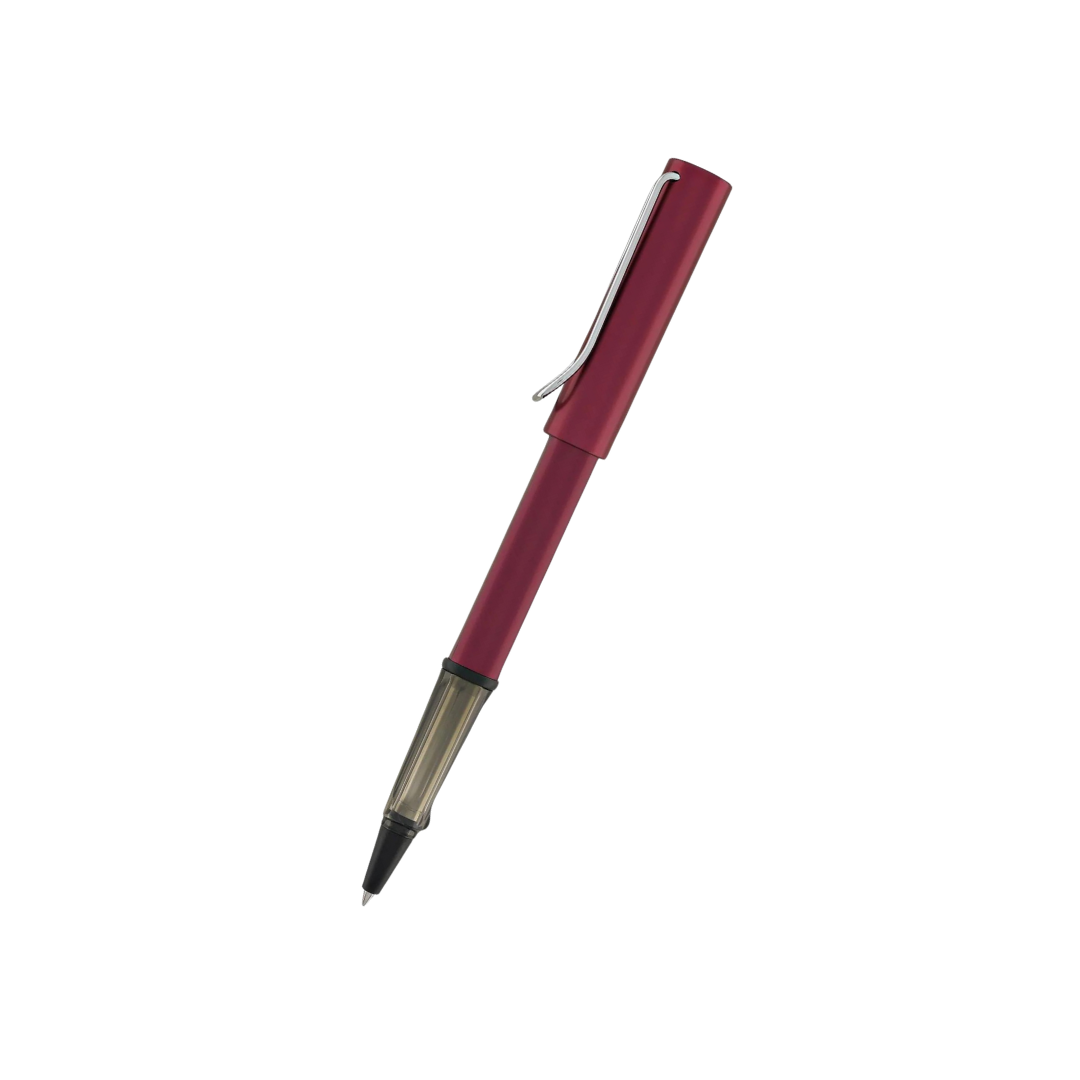 Lamy AL-Star Rollerball Pen Black Purple