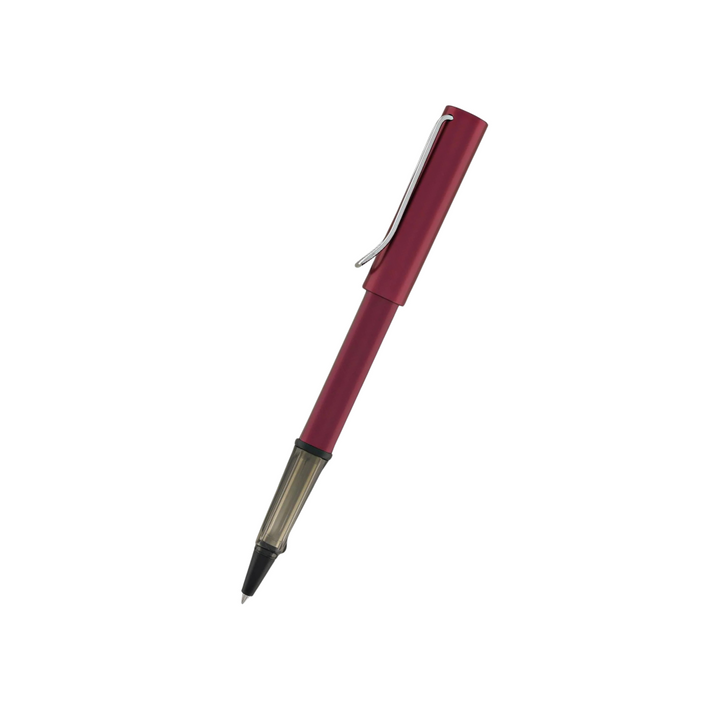 Lamy AL-Star Rollerball Pen Black Purple