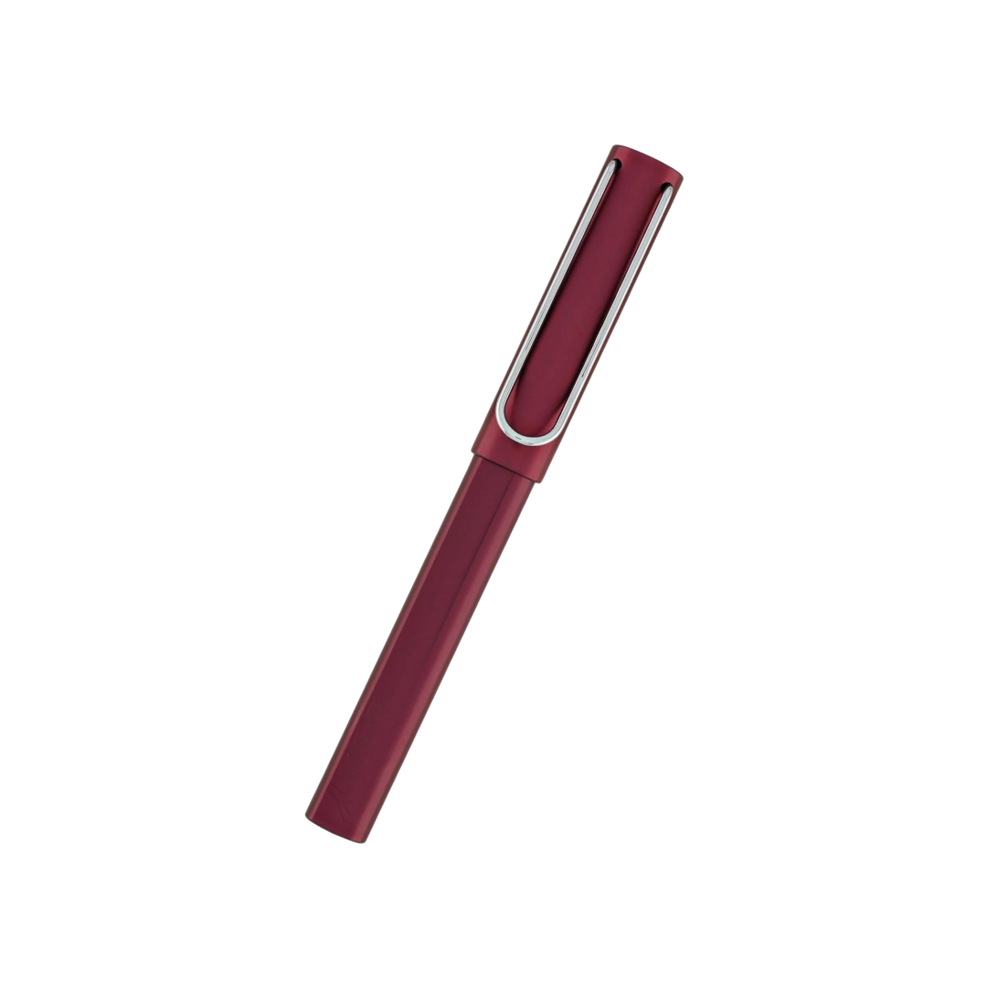 Lamy AL-Star Rollerball Pen Black Purple