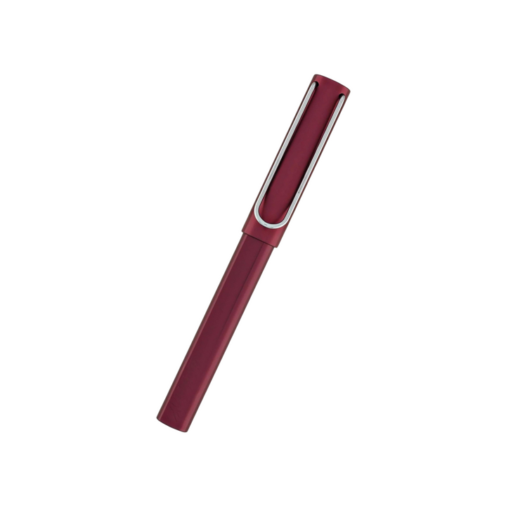 Lamy AL-Star Rollerball Pen Black Purple