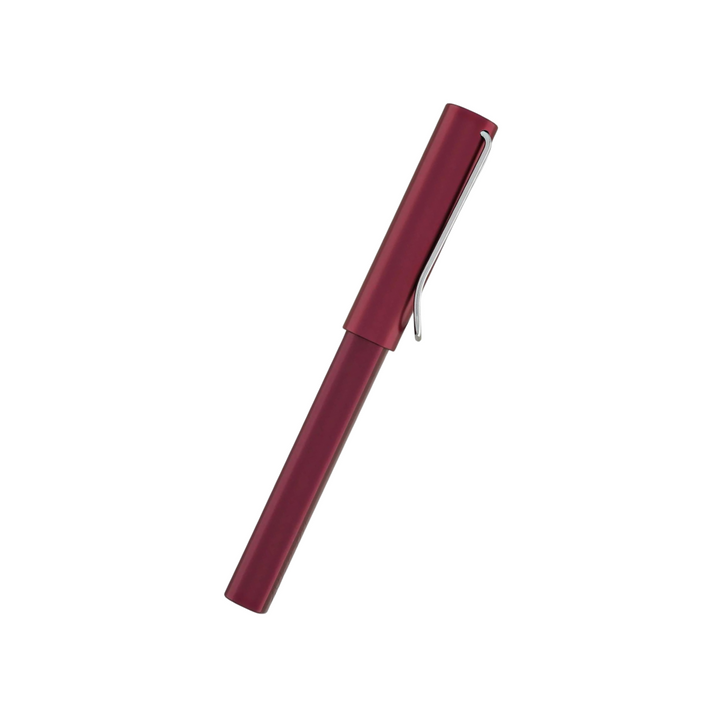 Lamy AL-Star Rollerball Pen Black Purple