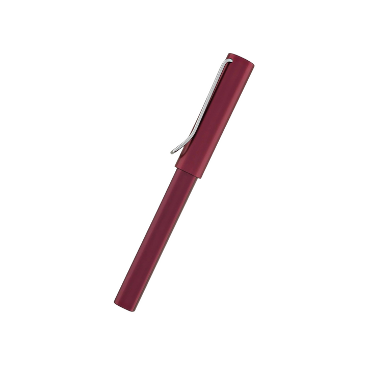 Lamy AL-Star Rollerball Pen Black Purple