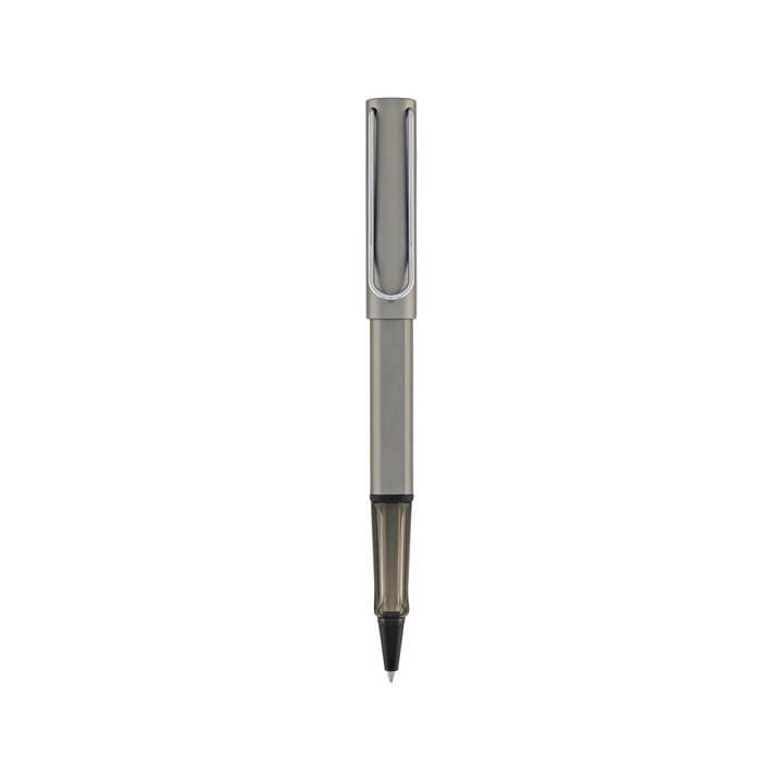 Lamy AL-Star Rollerball Pen in Graphite — Lamy rollerball pen — fluid gel ink writing instrument, at Cityluxe Singapore