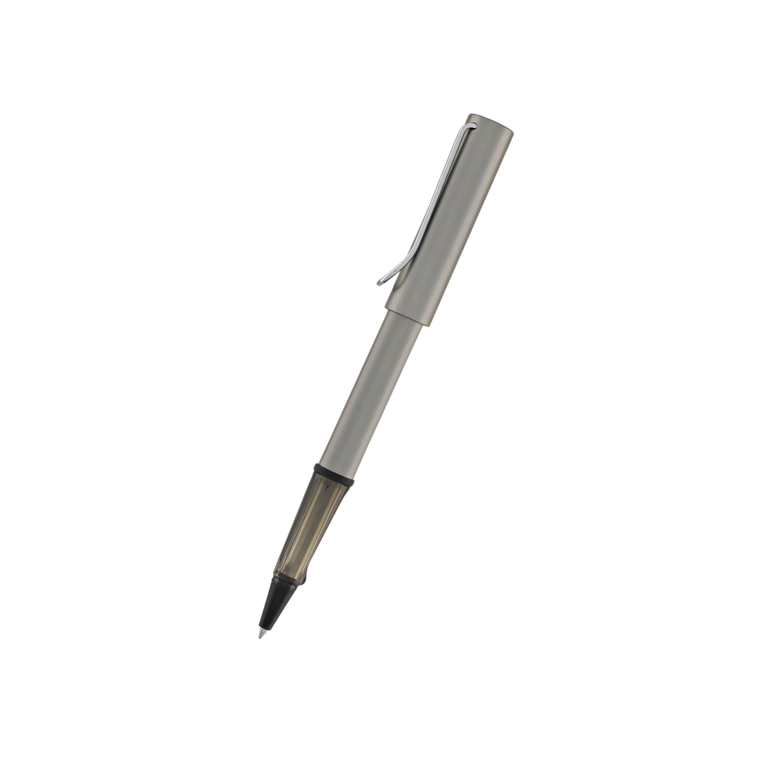 Lamy AL-Star Rollerball Pen — tip detail