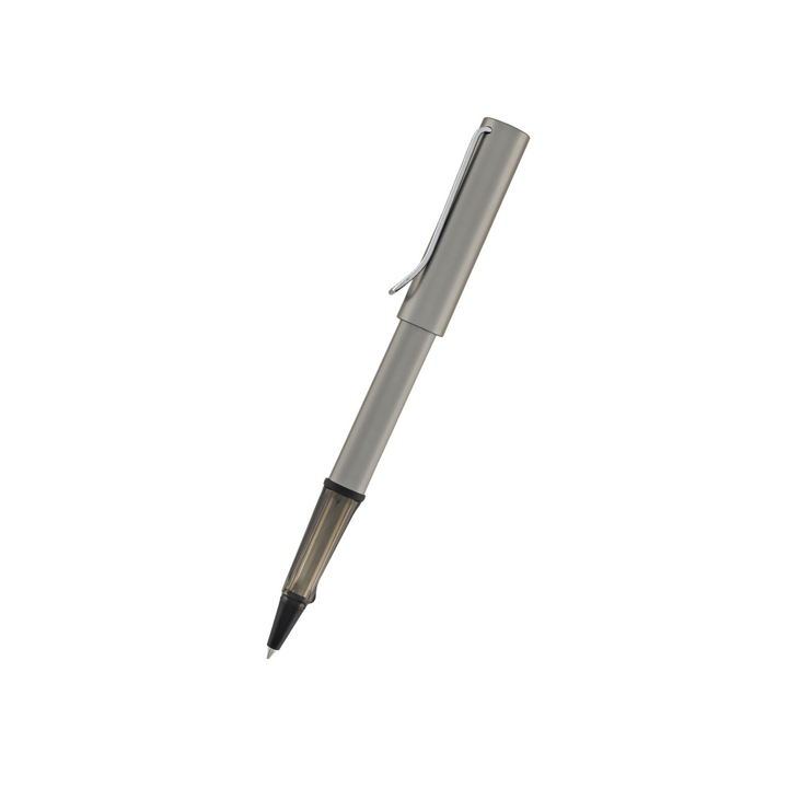 Lamy AL-Star Rollerball Pen — tip detail