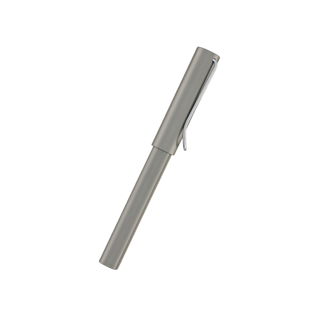 Lamy AL-Star Rollerball Pen — writing at an angle