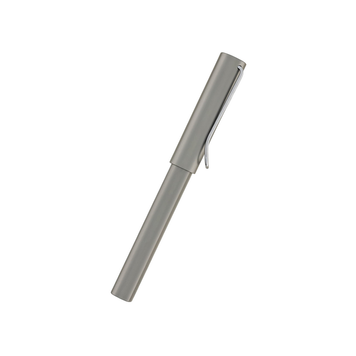 Lamy AL-Star Rollerball Pen — writing at an angle