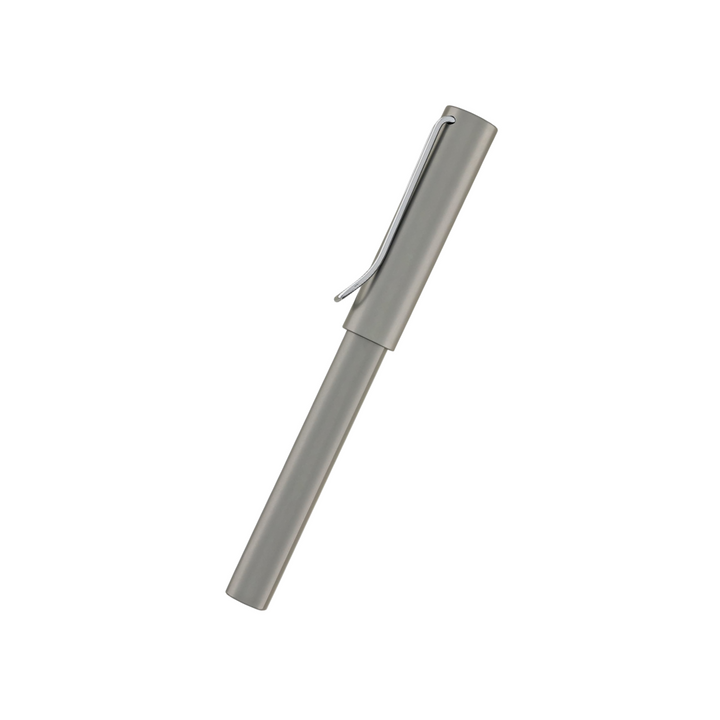 Lamy AL-Star Rollerball Pen — barrel detail