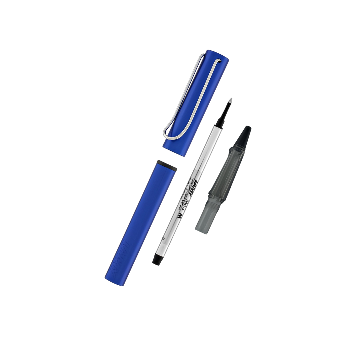Lamy AL-Star Rollerball Pen Ocean Blue
