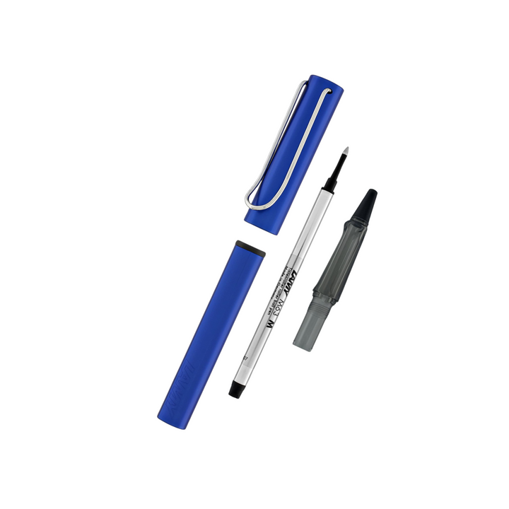 Lamy AL-Star Rollerball Pen Ocean Blue