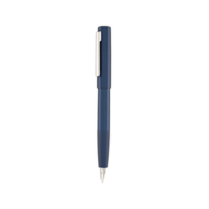 Lamy Aion Fountain Pen - Deep Dark Blue (Medium)