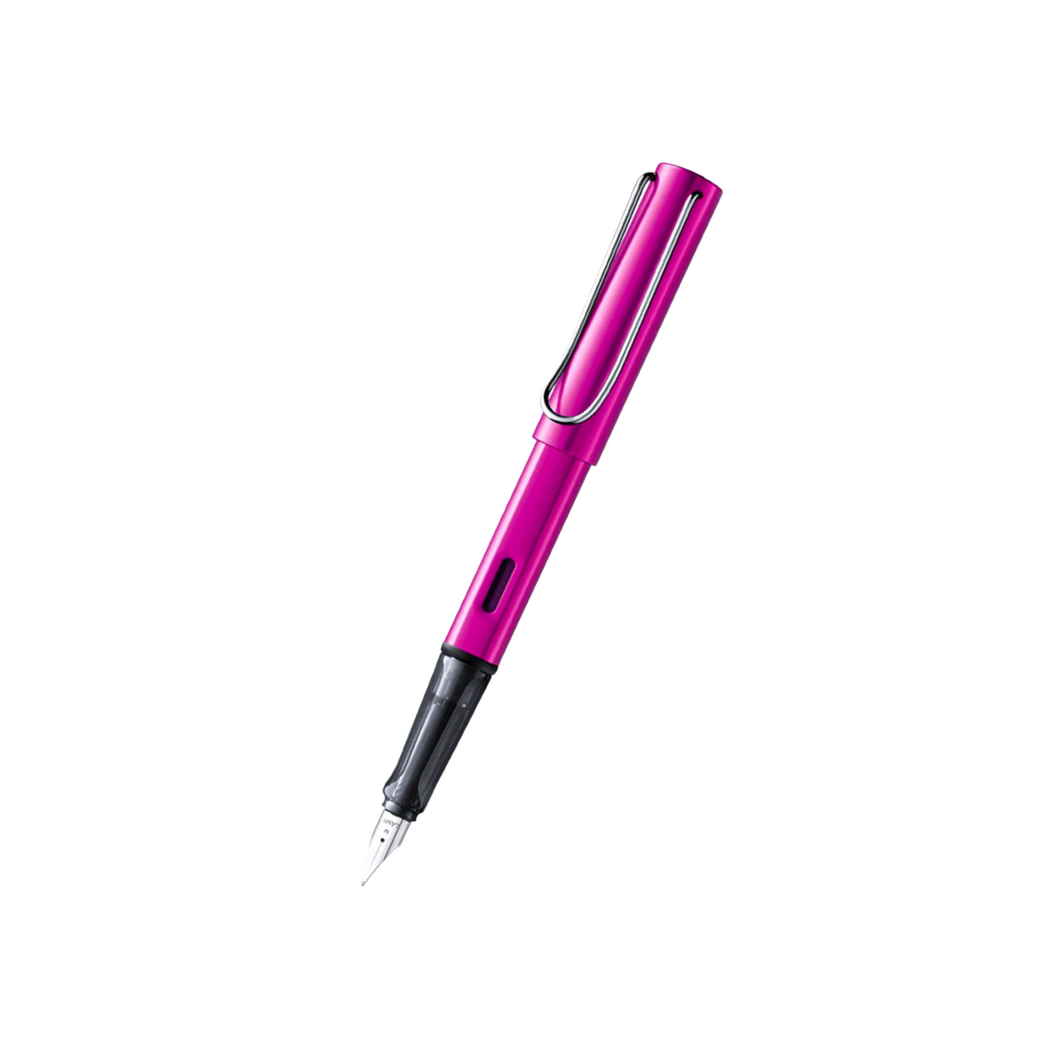 Lamy AL-star Vibrant Pink Special Edition