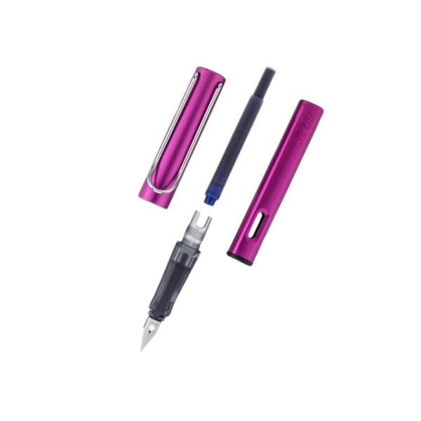 Load image into Gallery viewer, Lamy AL-star Vibrant Pink Special Edition
