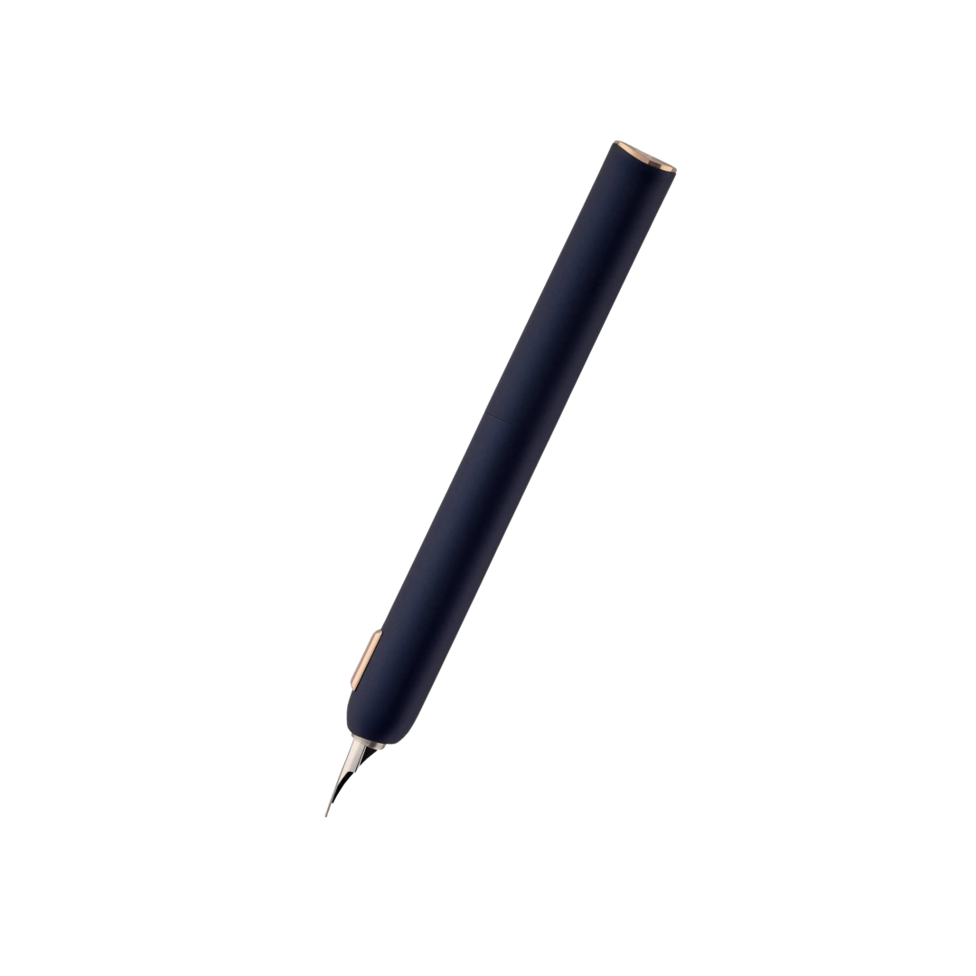 Lamy Dialog CC Fountain Pen Dark Blue