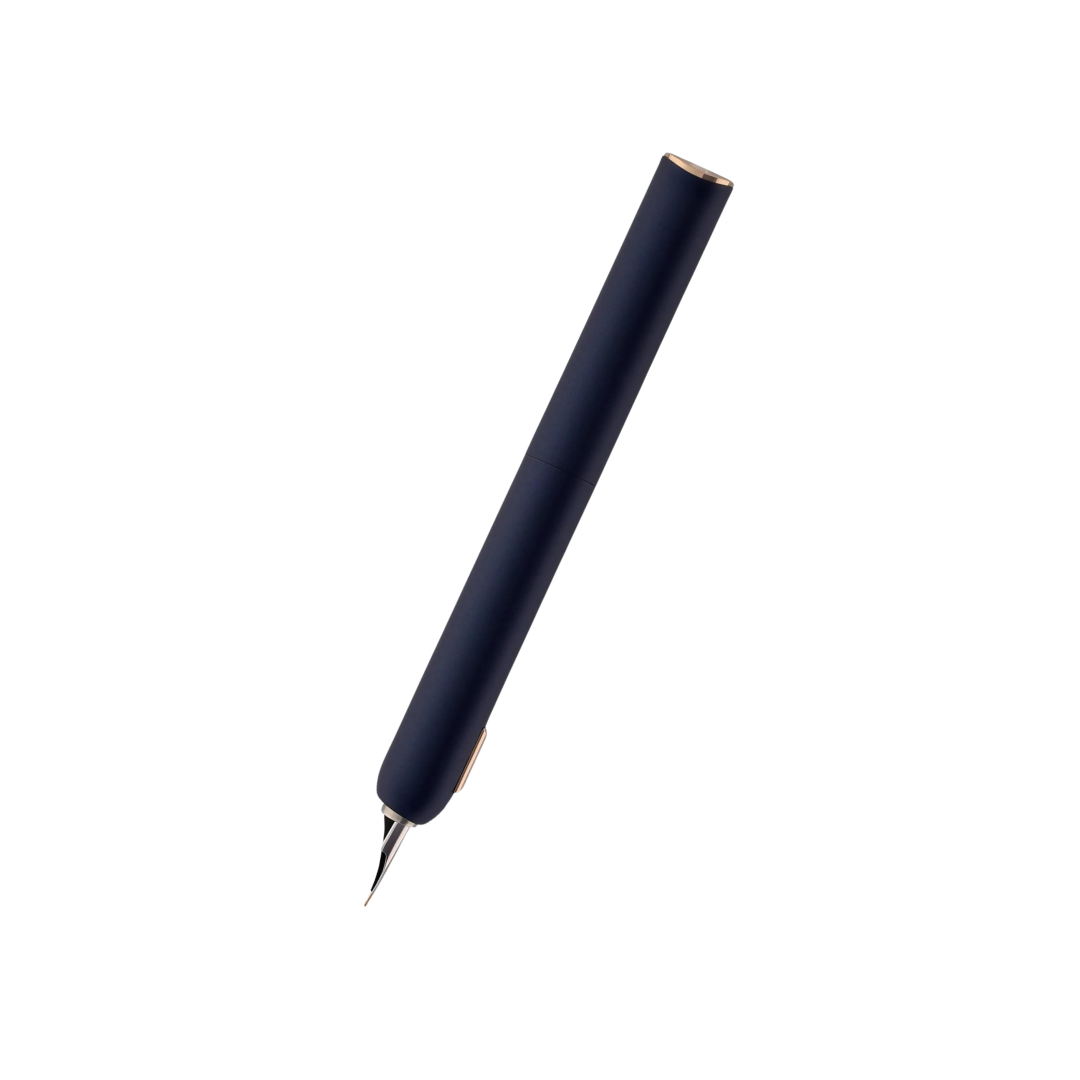 Lamy Dialog CC Fountain Pen Dark Blue
