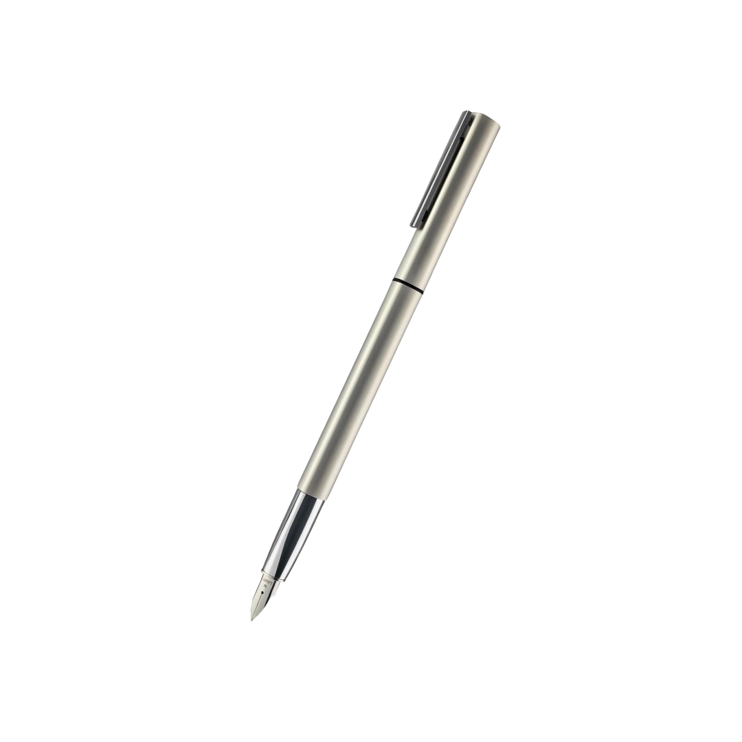 Lamy Ideos Pd Fountain Pen Palladium