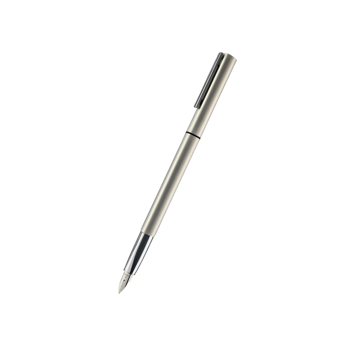 Lamy Ideos Pd Fountain Pen Palladium