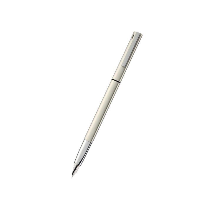Lamy Ideos Pd Fountain Pen Palladium