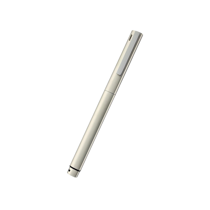 Lamy Ideos Pd Fountain Pen Palladium