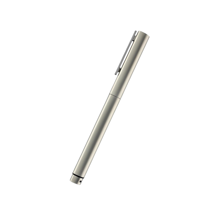 Lamy Ideos Pd Fountain Pen Palladium