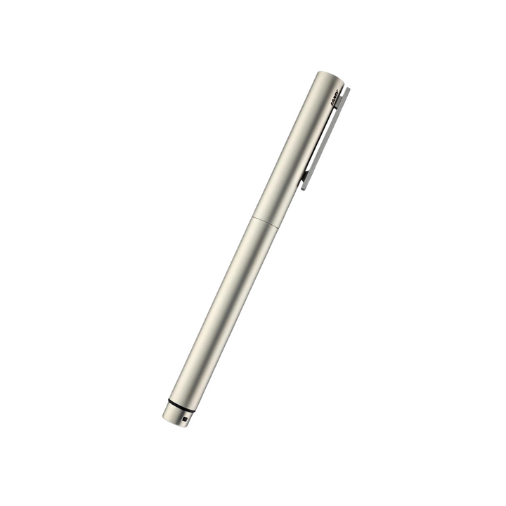 Lamy Ideos Pd Fountain Pen Palladium