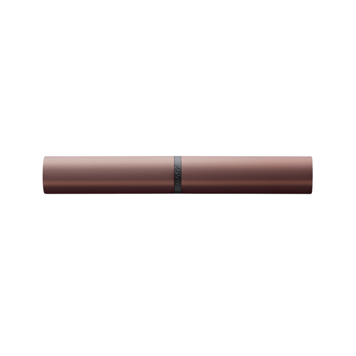 Lamy Lx Ballpoint Pen Maroon — Lamy ballpoint pen — reliable smooth-writing everyday pen, at Cityluxe Singapore