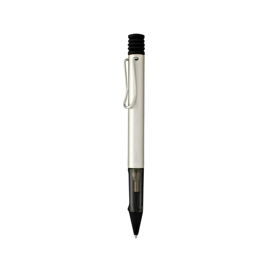 Lamy Lx Ballpoint Pen Palladium — Lamy ballpoint pen — reliable smooth-writing everyday pen, at Cityluxe Singapore
