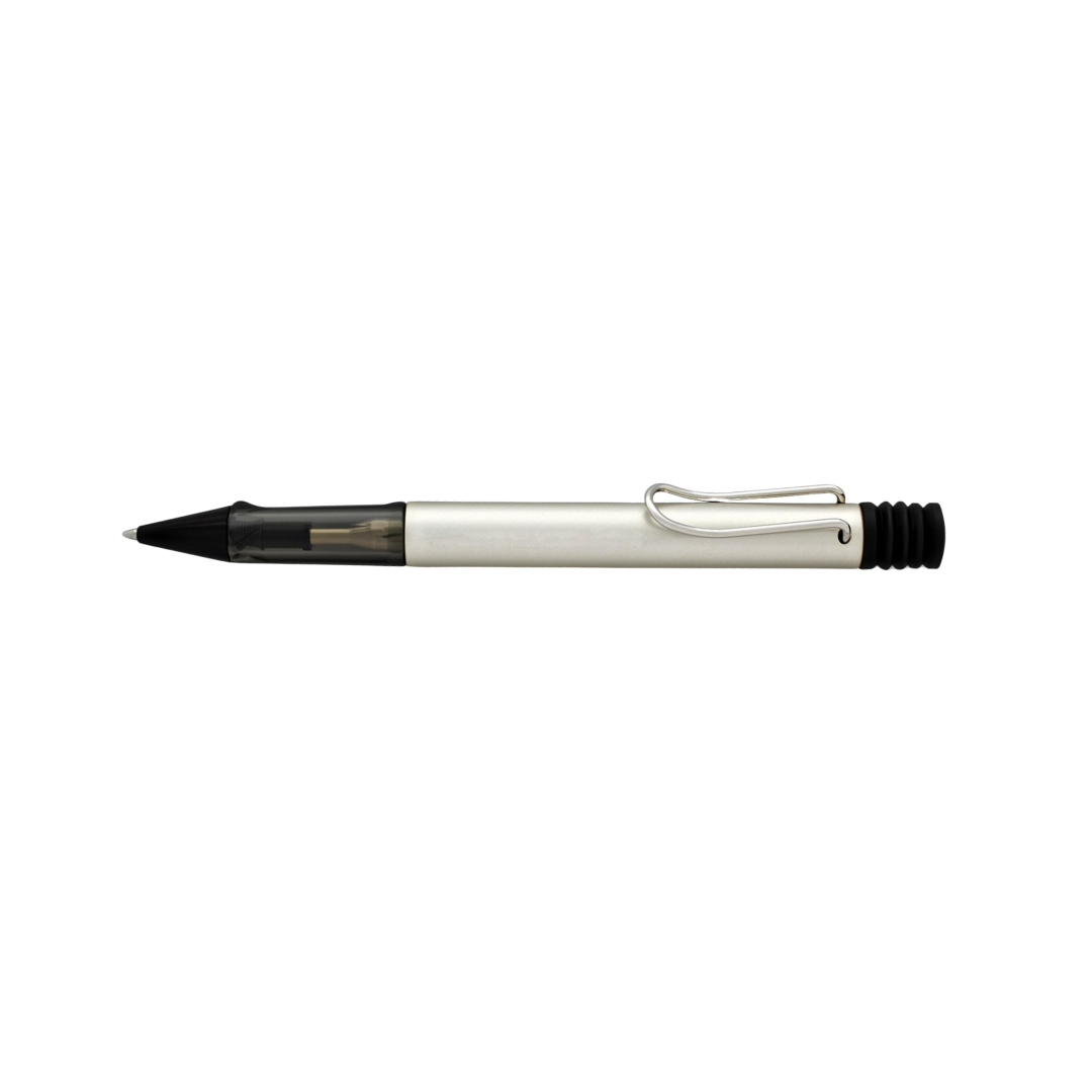 Lamy Lx Ballpoint Pen Palladium — Lamy ballpoint pen — reliable smooth-writing everyday pen, at Cityluxe Singapore