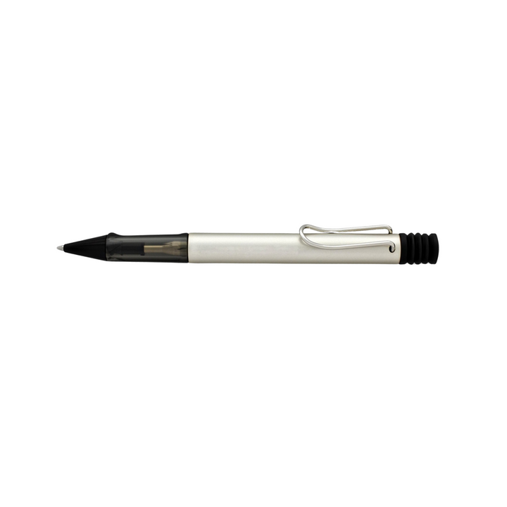 Lamy Lx Ballpoint Pen Palladium — Lamy ballpoint pen — reliable smooth-writing everyday pen, at Cityluxe Singapore