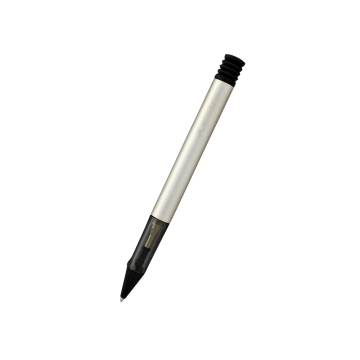 Lamy Lx Ballpoint Pen Palladium — Lamy ballpoint pen — reliable smooth-writing everyday pen, at Cityluxe Singapore