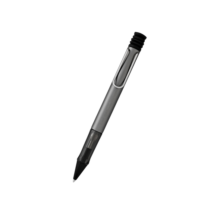 Lamy Lx Ballpoint Pen Ruthenium — Lamy ballpoint pen — reliable smooth-writing everyday pen, at Cityluxe Singapore