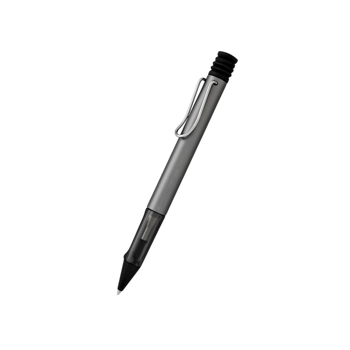 Lamy Lx Ballpoint Pen Ruthenium — Lamy ballpoint pen — reliable smooth-writing everyday pen, at Cityluxe Singapore