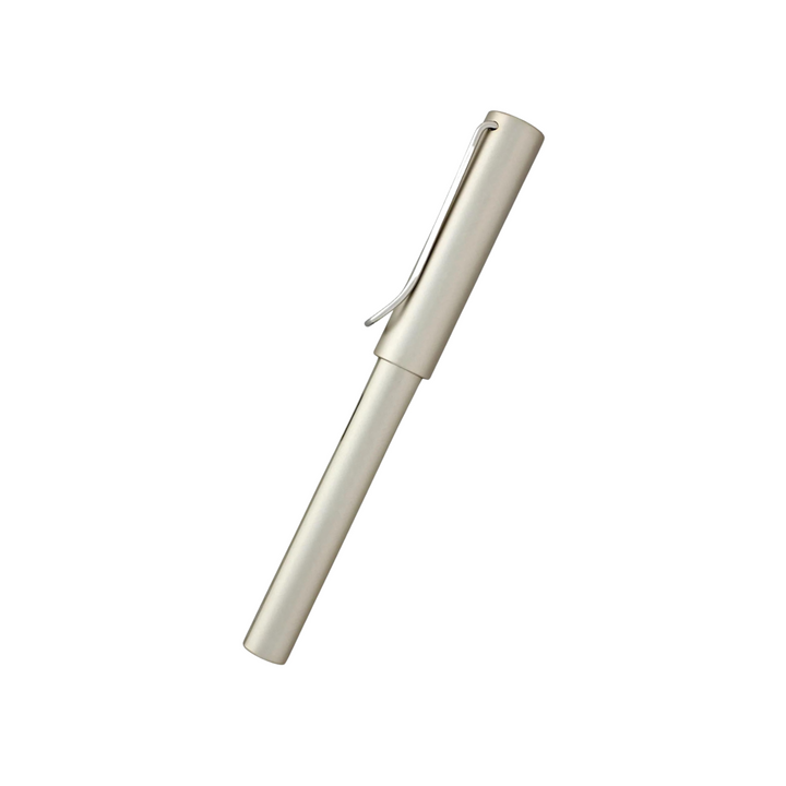 Lamy Lx Fountain Pen Palladium — Lamy fountain pen — precision nib writing instrument, at Cityluxe Singapore stationery store