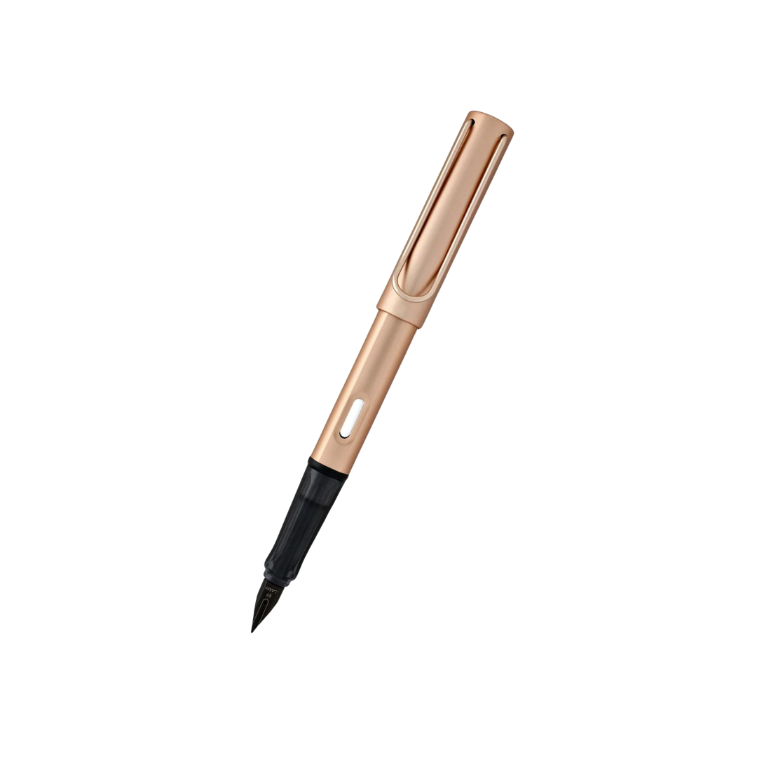 Lamy Lx Fountain Pen Rose Gold