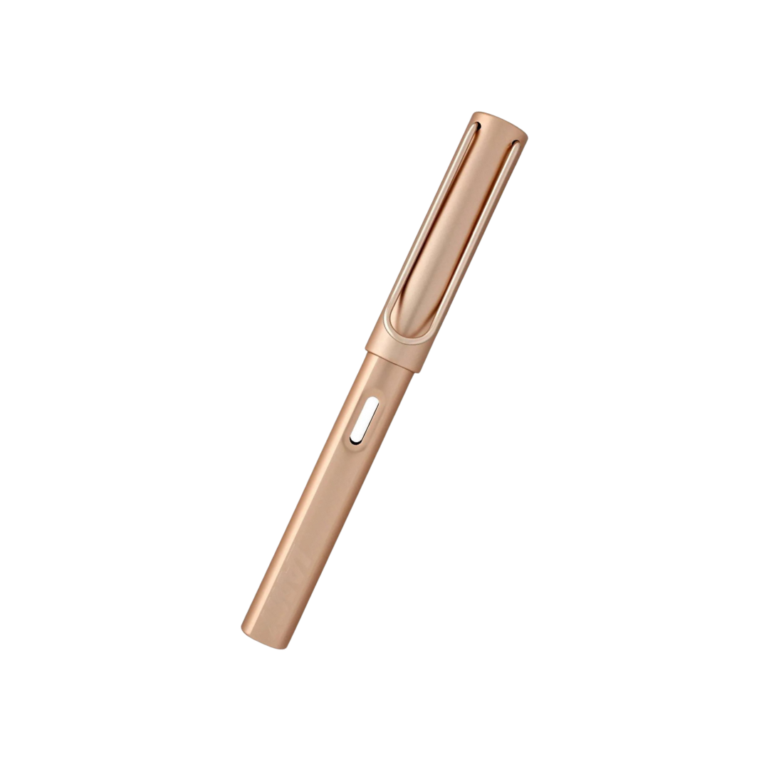 Lamy Lx Fountain Pen Rose Gold